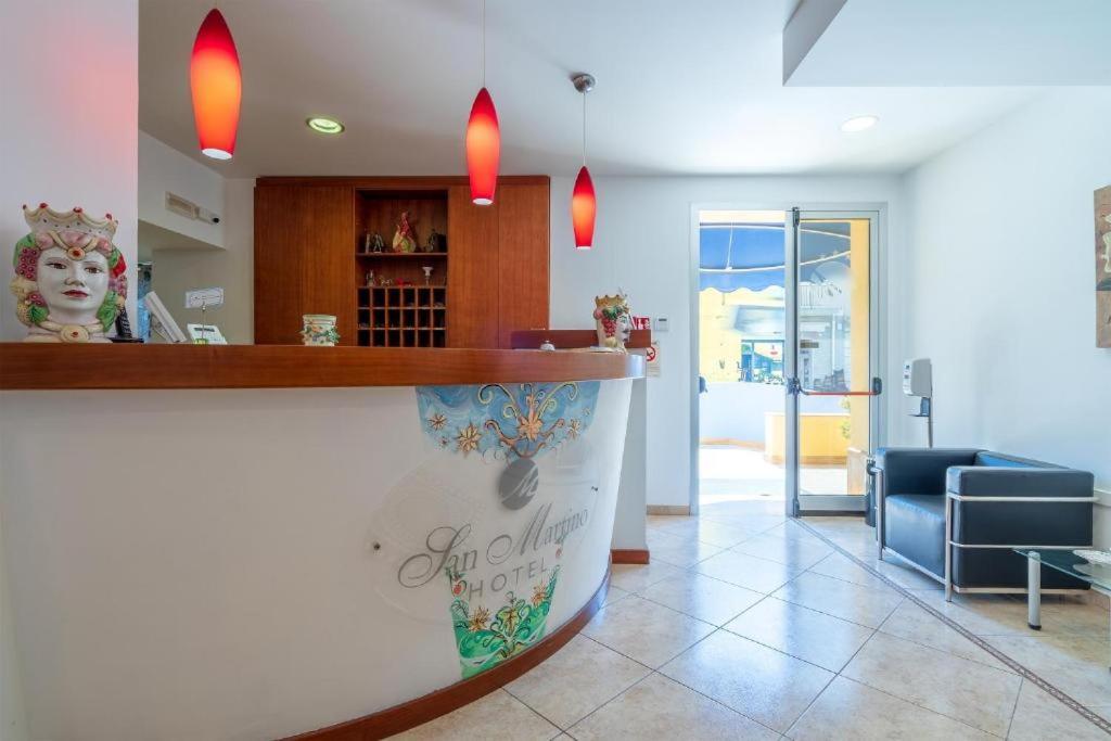 Hotel San Martino Cassibile Dış mekan fotoğraf