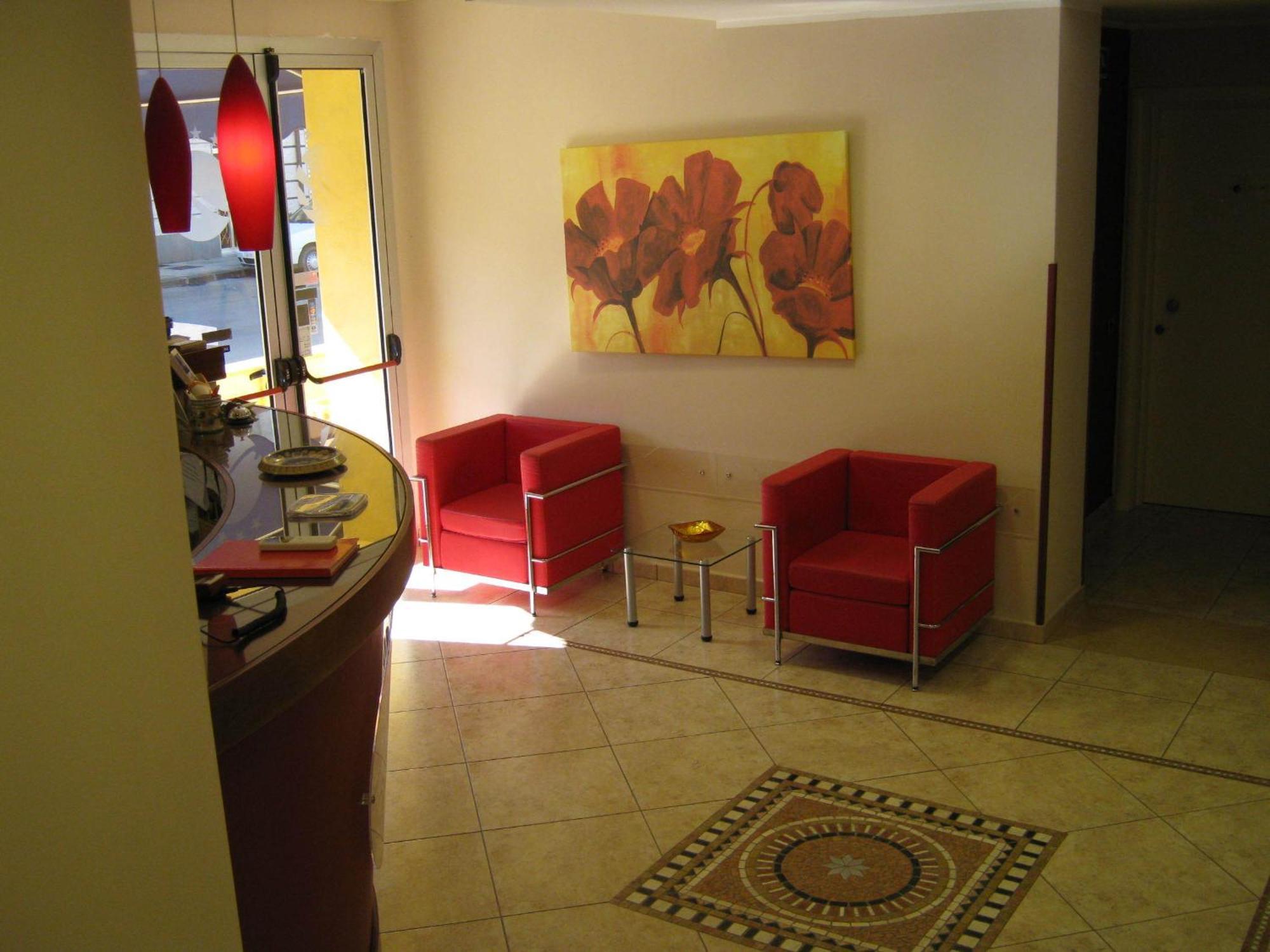 Hotel San Martino Cassibile Dış mekan fotoğraf