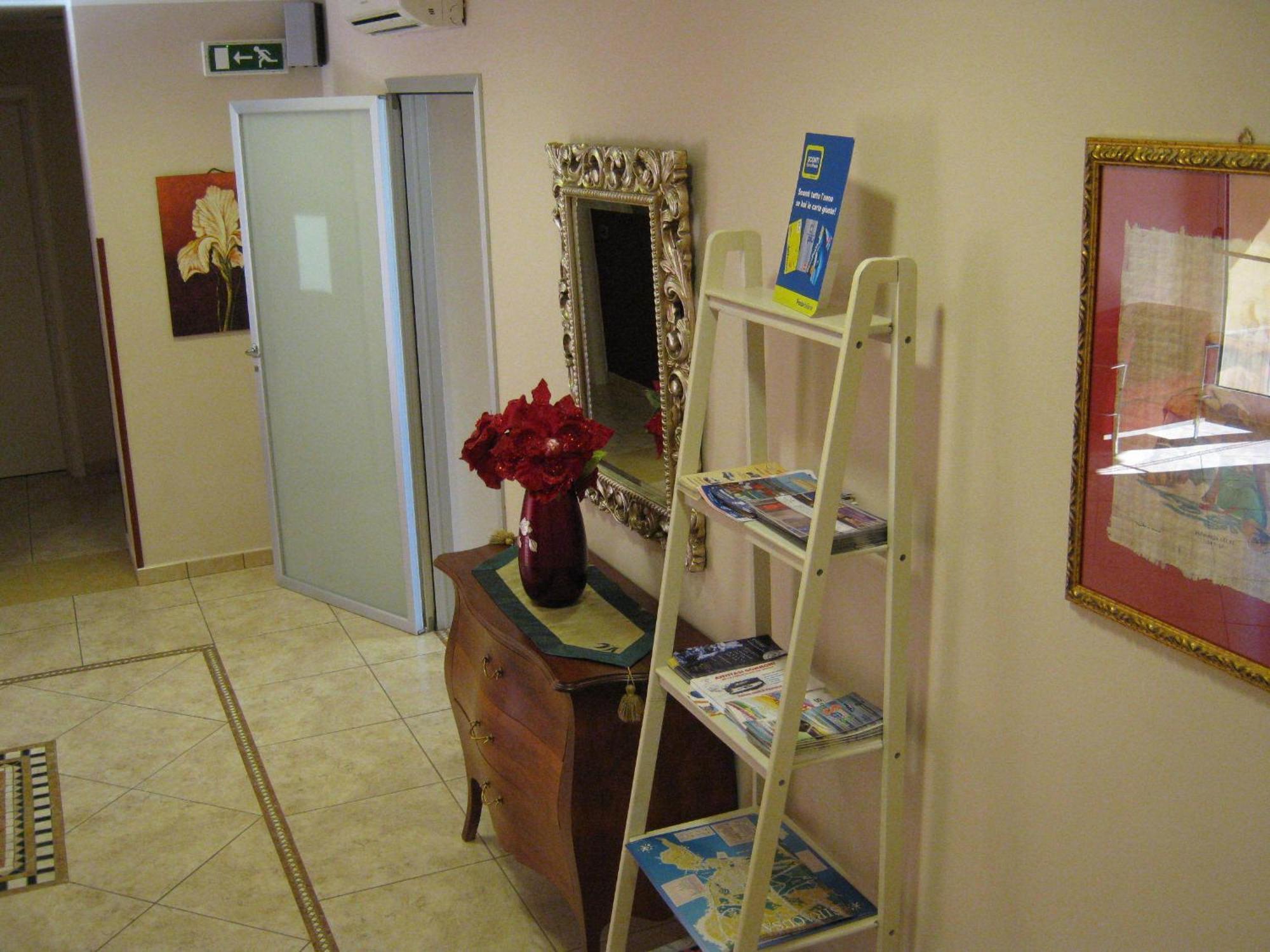 Hotel San Martino Cassibile Dış mekan fotoğraf