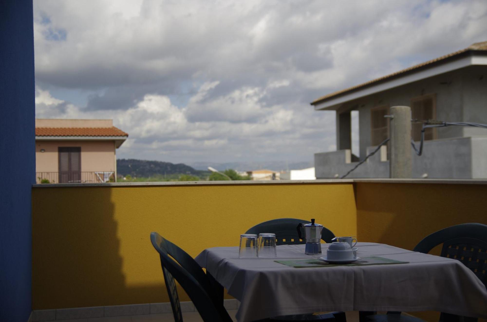 Hotel San Martino Cassibile Oda fotoğraf
