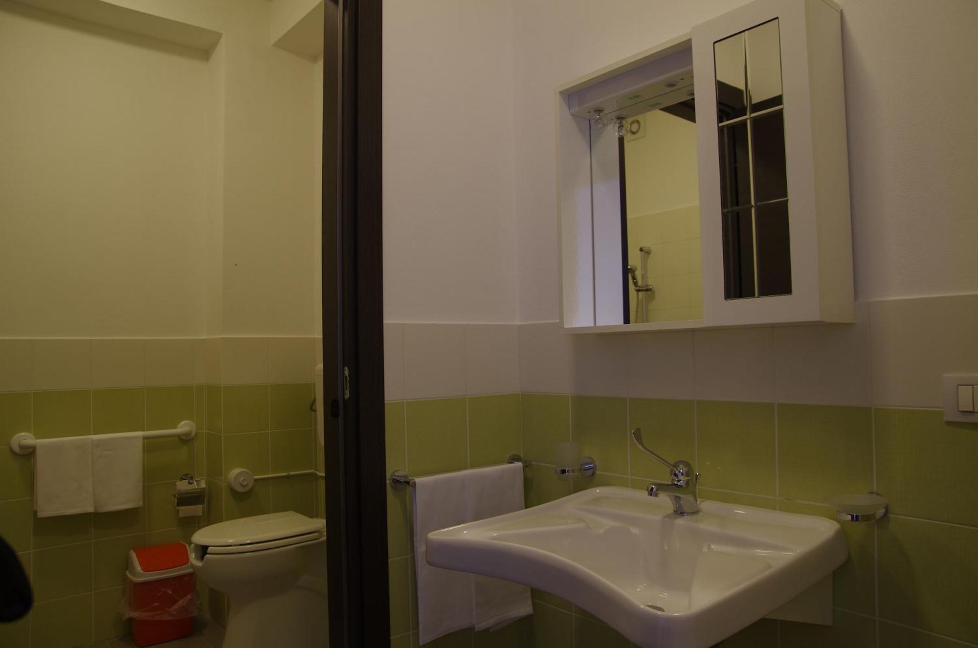 Hotel San Martino Cassibile Oda fotoğraf