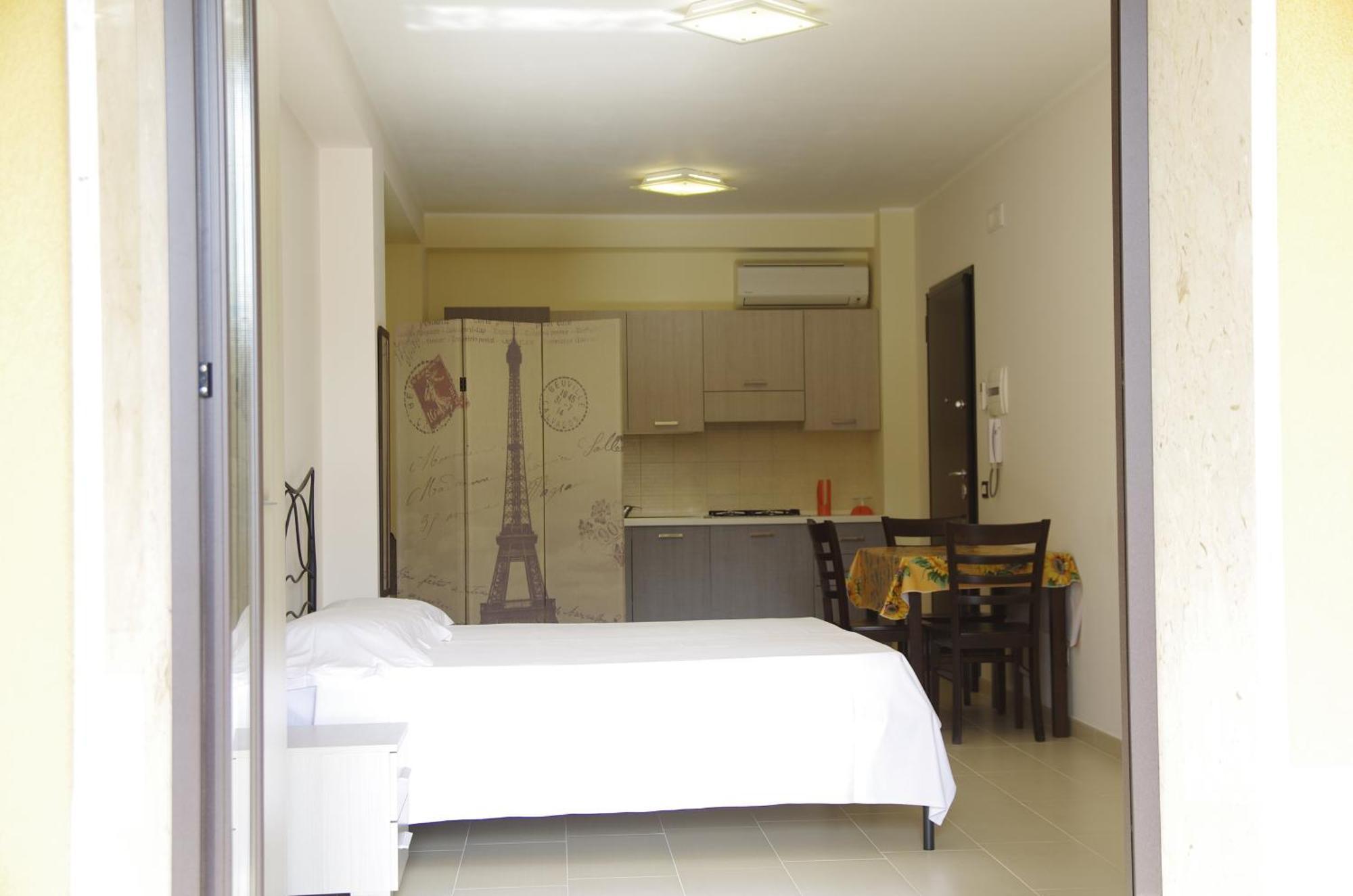 Hotel San Martino Cassibile Oda fotoğraf