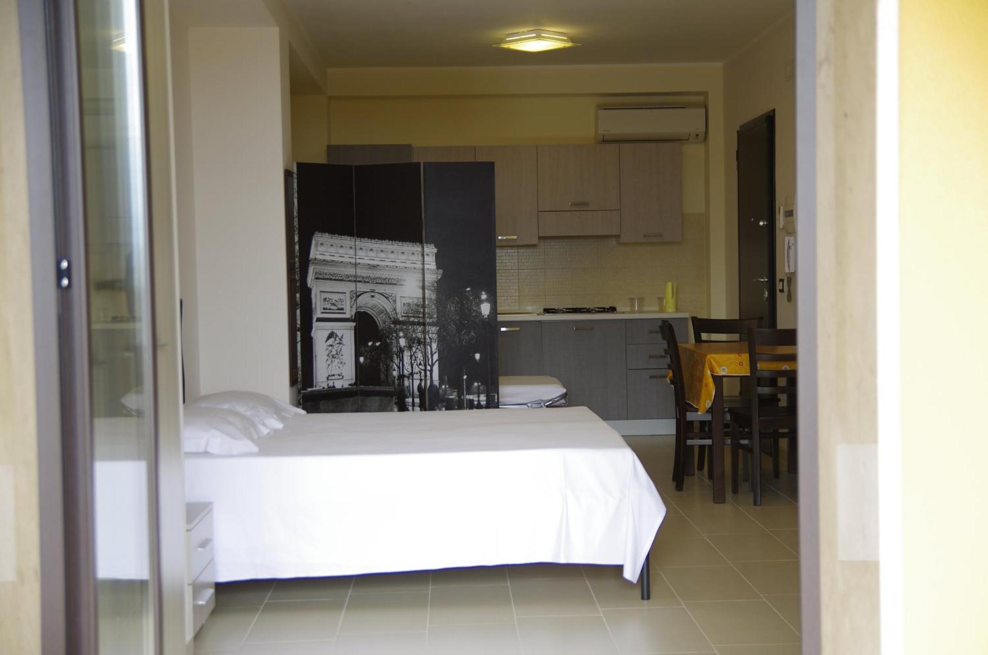 Hotel San Martino Cassibile Oda fotoğraf