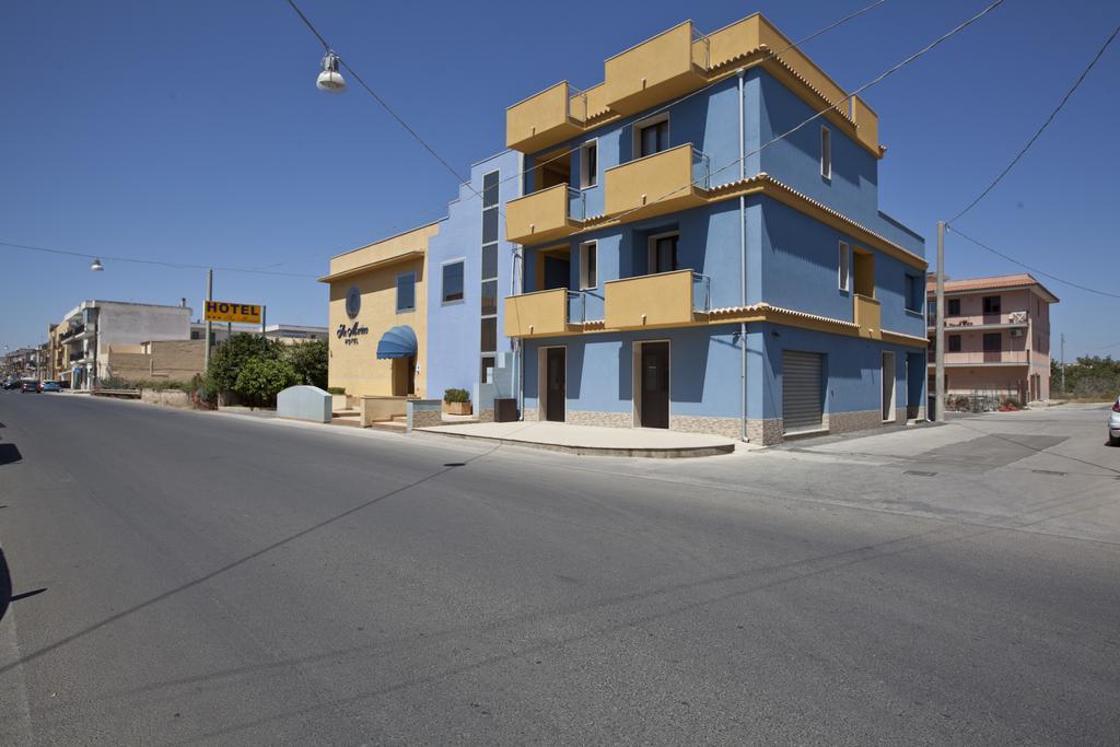 Hotel San Martino Cassibile Dış mekan fotoğraf