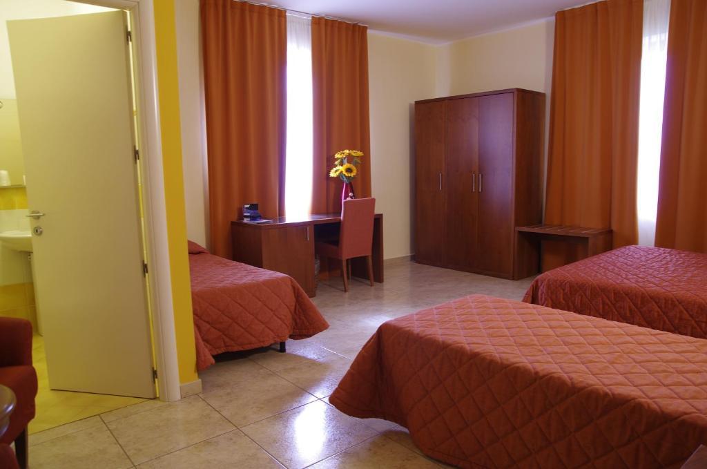 Hotel San Martino Cassibile Oda fotoğraf