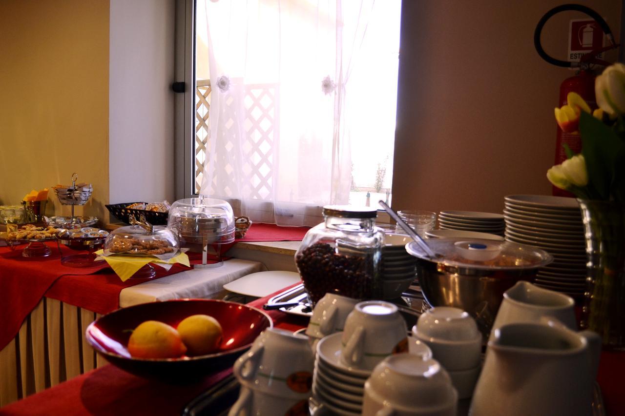 Hotel San Martino Cassibile Dış mekan fotoğraf
